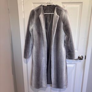 Bear Dance Fur Coat
